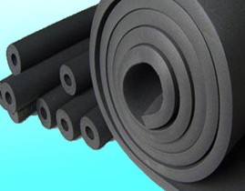 供應(yīng)橡塑保溫管 橡塑海綿管