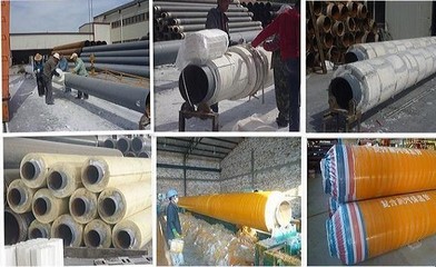 426 426聚氨酯直埋熱力保溫管_環(huán)保/保溫/密封/防水防火材料_保溫材料_聚氨酯_產品庫_中國環(huán)保在線