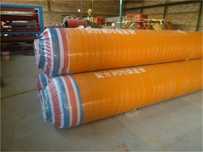 高密度聚乙烯硬質泡沫夾克管結構參數(shù)